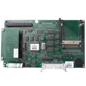 37711 Main Board Motherboard CPU (Second Hand) for Domino A Series Inkjet Coding Printer thumbnail-1