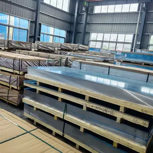 3003 3105 Aluminum Alloy Sheet Anti-Rust Light Weight Aluminum Plate For Fuel Tank Production thumbnail-4