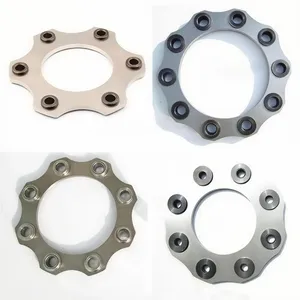Precision Double Disc Shaft Coupling for Turbine – Customized Design thumbnail-3