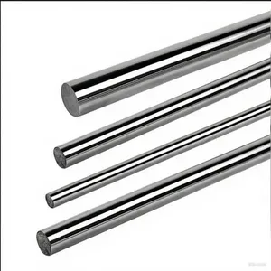 Mirror Bright ASTM 430 Round Bar 15mm Size Rust Proof For Household Appliance Components thumbnail-4