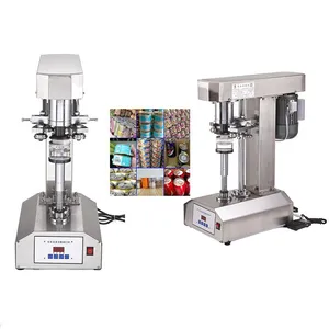 Mo-QDMECH Can Sealing Machine BZ042 Automatic Can Seamer Sealing Head Chromium Steel Roller for Tin Aluminum Can thumbnail-3