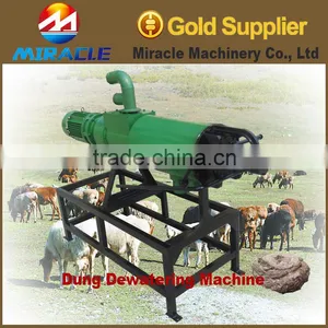Pig Dung Dewatering Liquid Separator for Sale, Pig Farm Dung Dewatering Machine Price thumbnail-4