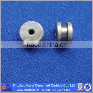 Tungsten Carbide Ball Valve Seat From ZhuZhou Carbide Base thumbnail-4