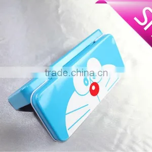 Rectangular Tin Pencil Box thumbnail-3