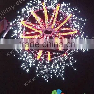 AA1211-2 Big Ball Style Atrium Decoration thumbnail-1