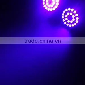 Dimerbale 24*12W High Bright Effect Portable Led Rgbwuv+a 6in1 Par Lighting thumbnail-4