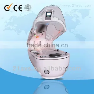 2014 Hot Sale Vibrating Masager Deluxe Detox Spa Capsule thumbnail-1