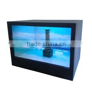 Exceptional Quality Low Price Professional Factory Display Showcase For Jewelry thumbnail-6