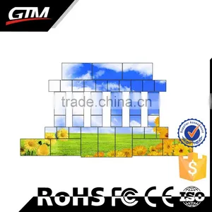 Wholesale Low Price China Manufacturer Hd 55" 46 Panels Narrow Bezel Lcd Display Video Wall thumbnail-1