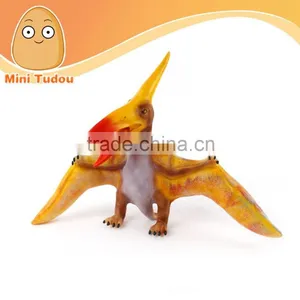 New Item Dinosaur Toys Vinyl 21'' Quetzalcoatlus Toy For Children X039A thumbnail-1