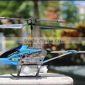 China Manufacture Syma S107P Metal Bubble Jet rc Helicopter Remote Control Toy thumbnail-2
