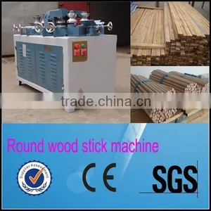 Multifunction Wood Machine/wood Round Stick Making Machine Quality Choice thumbnail-1