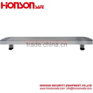 12V Low-Profile Led Warning Lightbar With CE LED Emergency Lightbars HS6146 thumbnail-2
