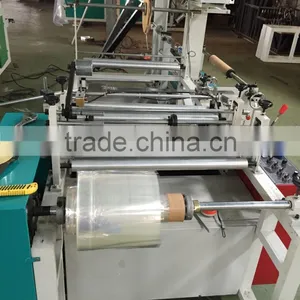 OPP/CPP/PE/POF Plastic Bag Making Machine And Folding Machine thumbnail-6