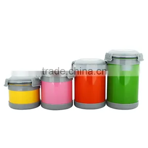 2016 Wholesale Kitchen Storage/sale Stainless Steel Food Canister Sets,candy Jar,mason Jars thumbnail-4