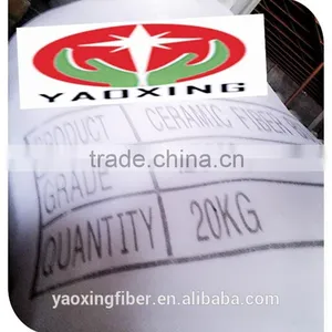 High Temperaure Ceramic Fiber Bulk Heat Insulation Ceramic Fiber Bulk Standard Refractory Ceramic Fiber Bulk thumbnail-1
