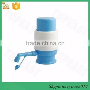 5 Gallon Hand Pump for Water Bottle Manual Drinking Camping thumbnail-1