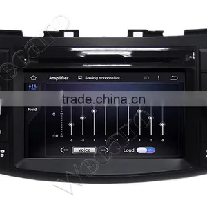 Wecaro WC-SS7669 Android 4.4.4 Car Dvd Player Touch Screen for Suzuki Swift Car Dvd Gps Navigation System Stereo 1080p thumbnail-4