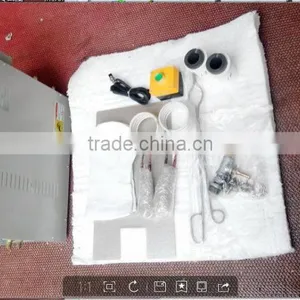 Low Power Consumption Fast Speed Induction Melting Electric Furnace / Intermediate Frequency Furnace thumbnail-1