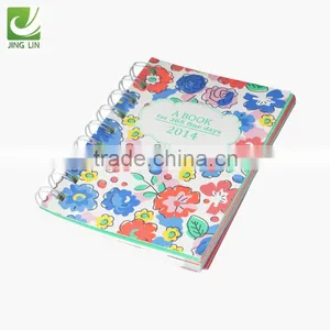 Top Quality Spiral Binding Book Printing thumbnail-1
