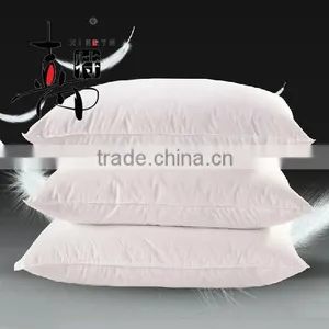 Wholesale Solid White Cotton Hotel Pillow thumbnail-1