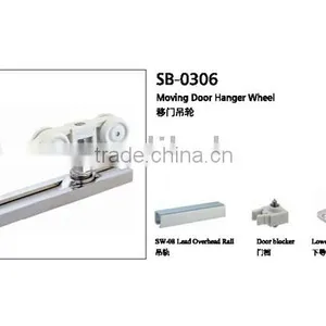Sliding Door Hanger Wheel thumbnail-1