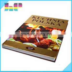 High Quality Delicious Colorful High Professional Cook Book Printing thumbnail-4
