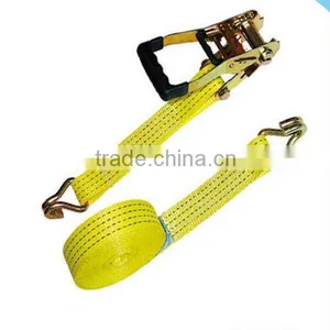 Super Quality New Coming Rubber Coated Tie Down Straps thumbnail-1