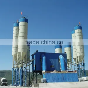Large Capacity Mix Concrete Batch Plant for Sale With Capacity of 120m3/h thumbnail-4