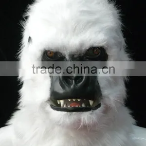 Animal Mask for Kids Toy for Children Animal Gorilla Mask Latex Animal Head Mask thumbnail-1