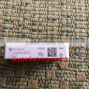 FS20R06WE3 Module in Stock thumbnail-1