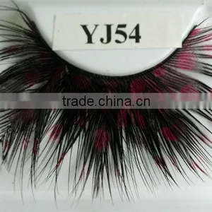 Handmade Beauty Channel Eyelash Extension Feather Eyelash Extensions thumbnail-1