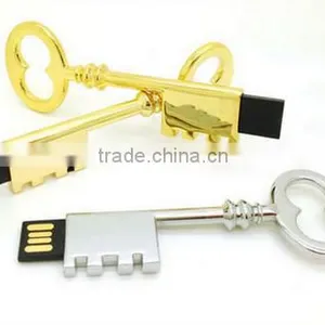 Custom Antique Key Usb Stick 4gb 8gb thumbnail-1