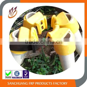 FRP Fiberglass Tree Support Pole thumbnail-2