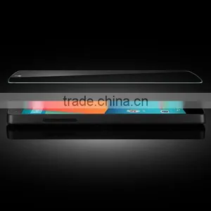 Bubble Free Transparent Tempered Glass Screen Protector for lg Optimus g Pro thumbnail-1