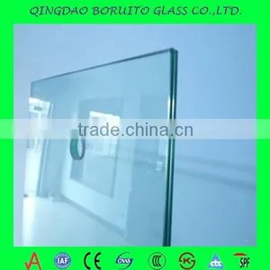 Good Quality 6mm-12mm Tempered Laminated Glass For Commercial Glass thumbnail-1