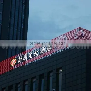 Amusement Led Light Sign Outdoor Waterproof Led Letter Display thumbnail-4