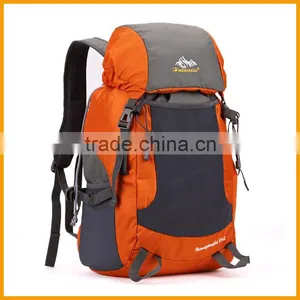 Tactical Stylish Waterproof Nylon Foldable Camping Hiking Backpack thumbnail-3