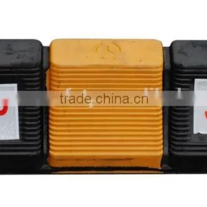 50cm Strong Bearing Capacity Rubber Car Wheel Stopper thumbnail-5
