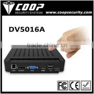 1U 2.5 HDD Cheap NVR HDMI VGA 4CH 5MP Super Min NVR Network 1080P 16CH Mini NVR thumbnail-1