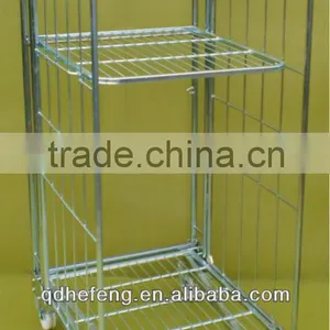 Full Security Nesting A Frame Roll Cage thumbnail-3