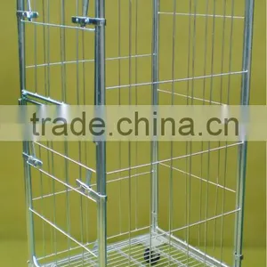 Two Sided Demountable Roll Container thumbnail-3