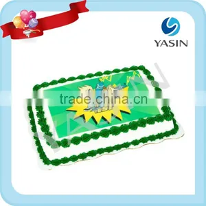 Sugar Paper For Cakes Topper thumbnail-2
