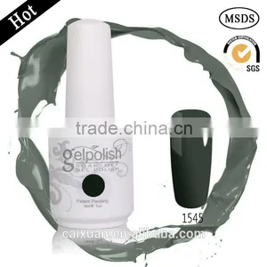 China Factoty Supply Caixuan 177 Color 15ml uv Gel Nail Color Sample Gel Nailpolish uv thumbnail-5