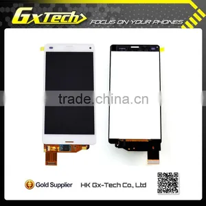 For Sony Xperia Z3 Mini Compact LCD Screen Glass Assembly Replacement thumbnail-2
