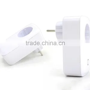 2016 Wireless Socket EU UK US Swiss Outlet Plug WiFi Socket AC Adapter thumbnail-5