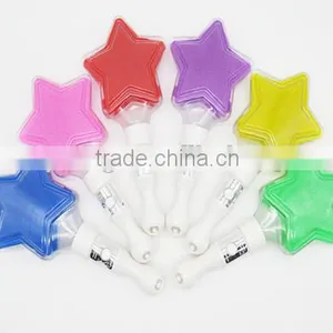 Star Glowing Light Sticks In the Dark Concert Events Flashing Light Stick thumbnail-2