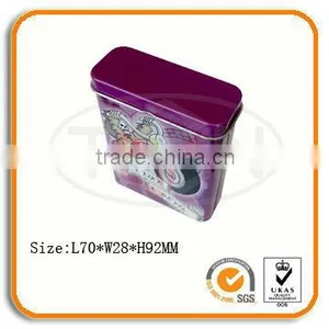 Wholesale Tin Cigarette Box thumbnail-1