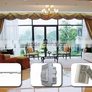 Curtain Track System thumbnail-1