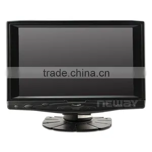 7 Inch Lcd Monitor Tft Vga 12v Touch Monitor Hdmi Input thumbnail-5